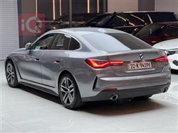 بي ام دبليو الفئة 4